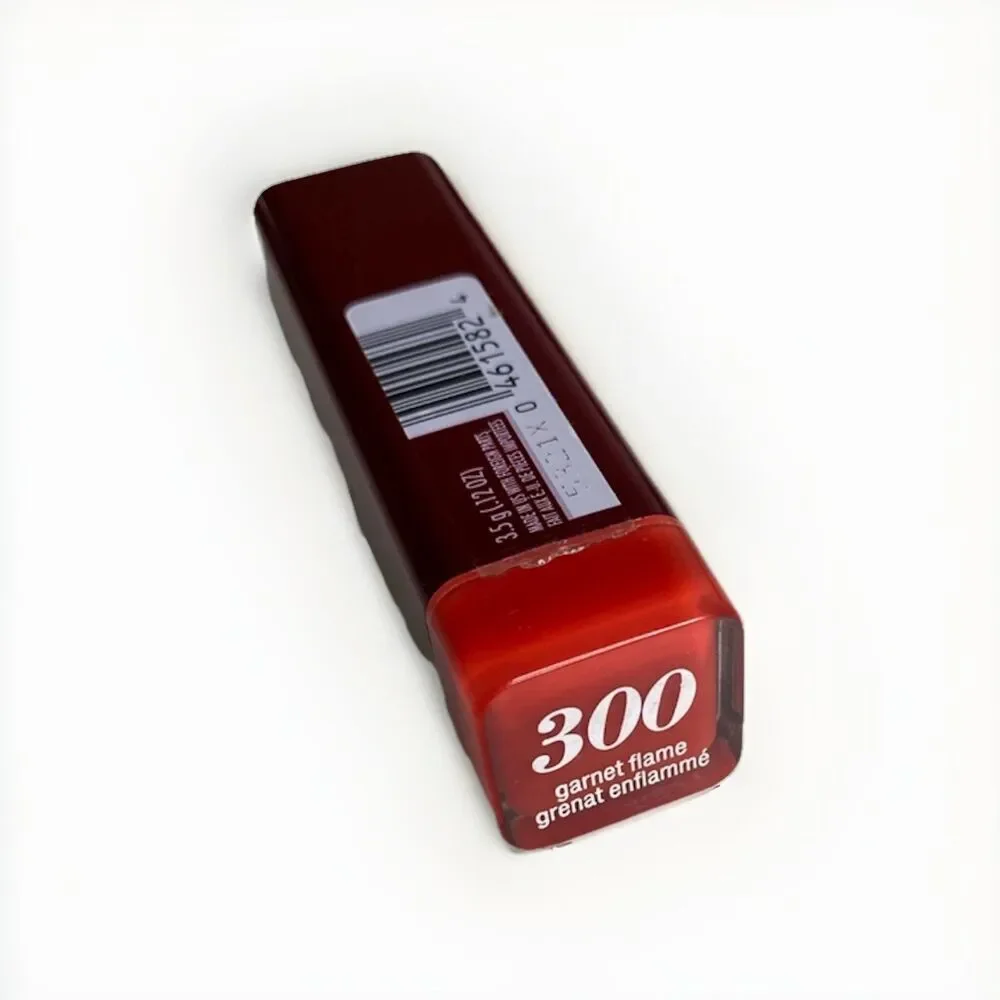 CoverGirl Colorlicious Lipstick 300 Garnet Flame